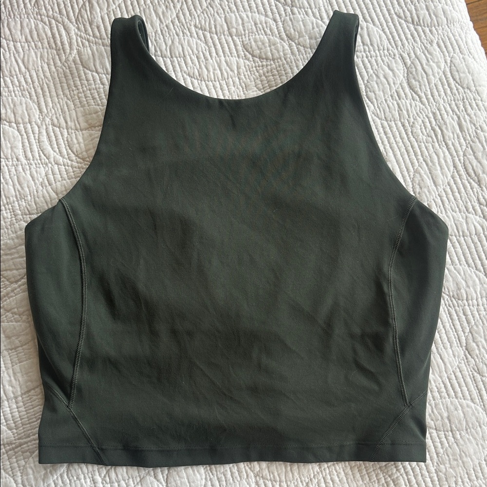 Lululemon Align High Neck Tank Top